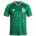 México Casa Mundial Camisola 2026 Verde