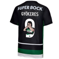 Camisola GYÖKERES personalização especial - EDIÇÃO LIMITADA
