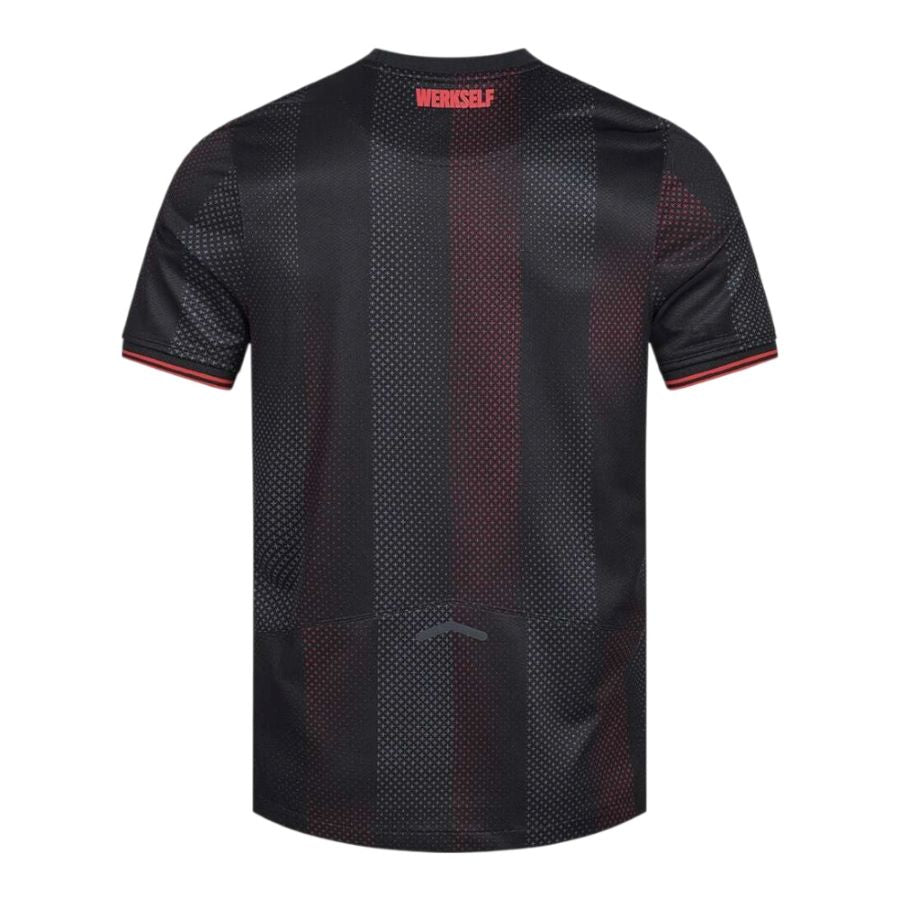 Camisola Bayer Leverkusen Casa 25/26
