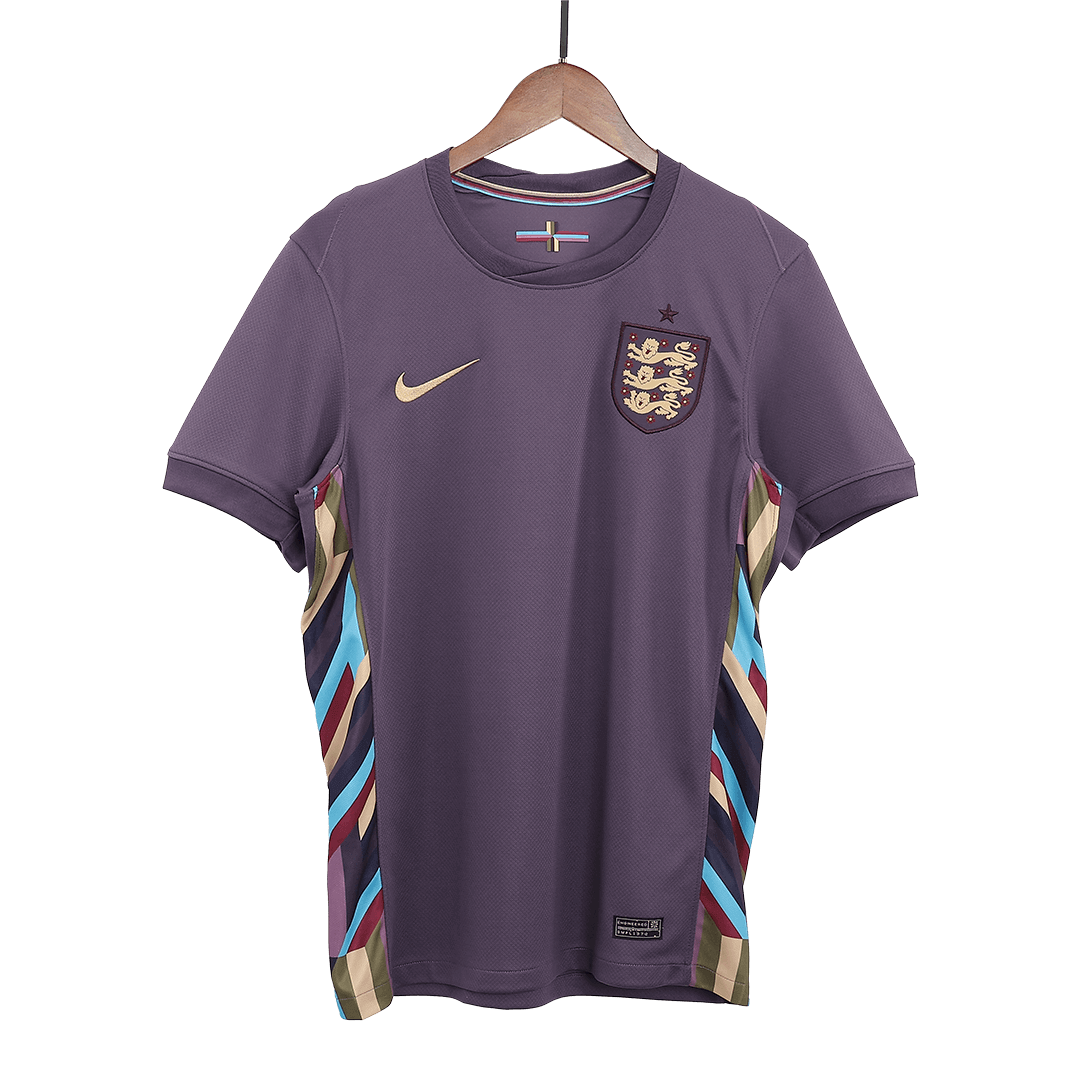 Camisola de futebol de fora de casa da Inglaterra