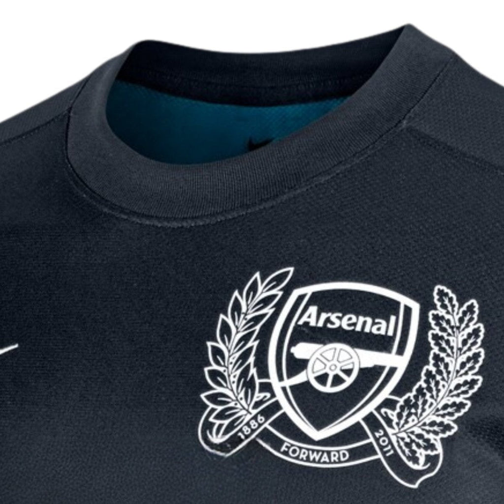Arsenal Fora 11/12