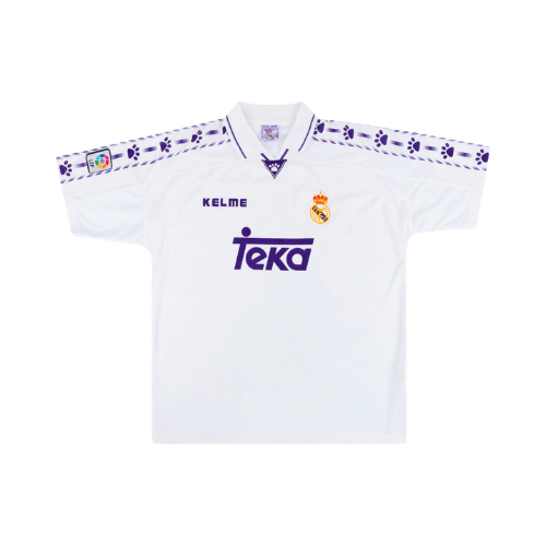 Real Madrid Casa 96/97