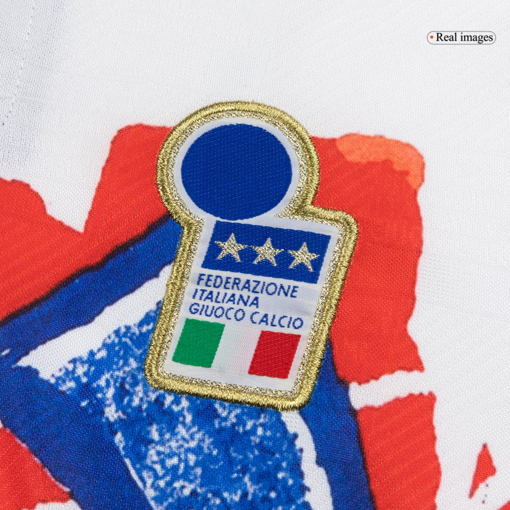 Camisola Retro Itália 1994 Branca
