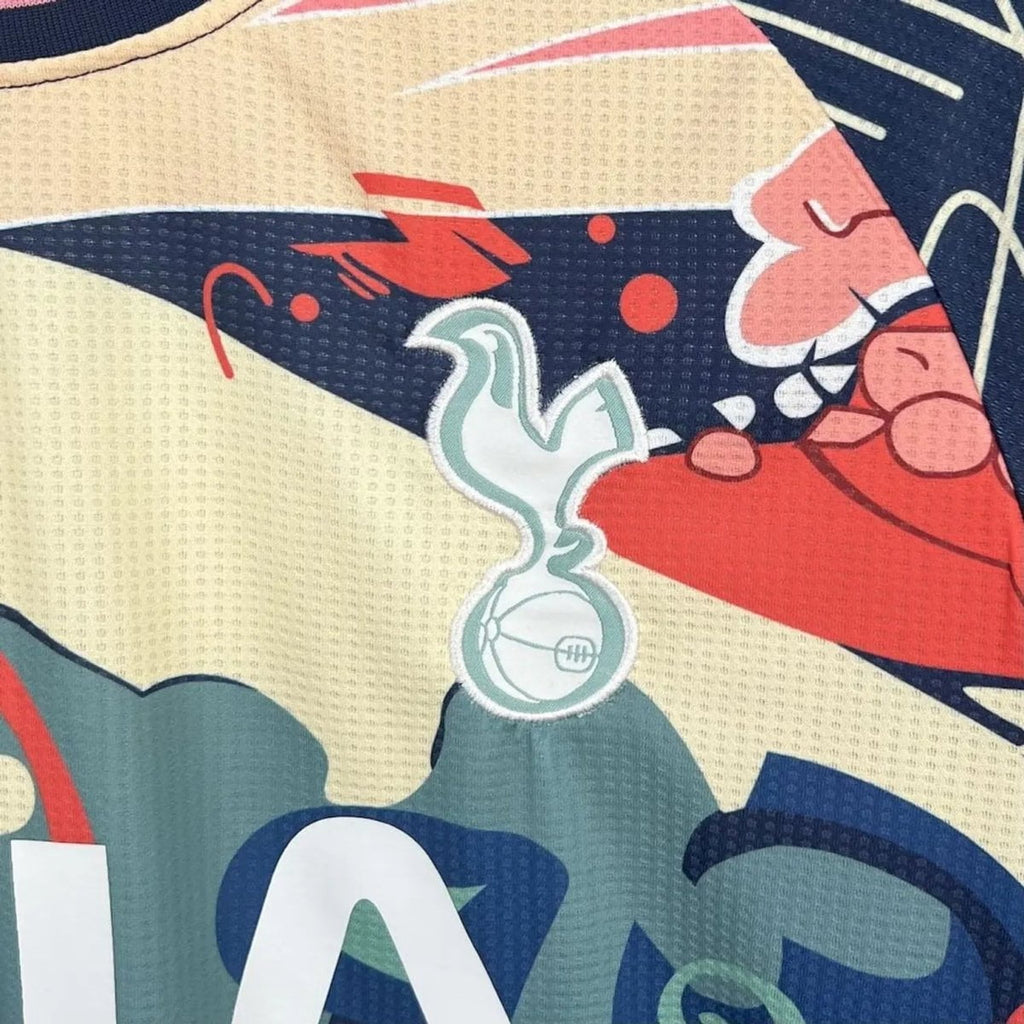 Tottenham Hotspur F.C. Edição Especial 25/26