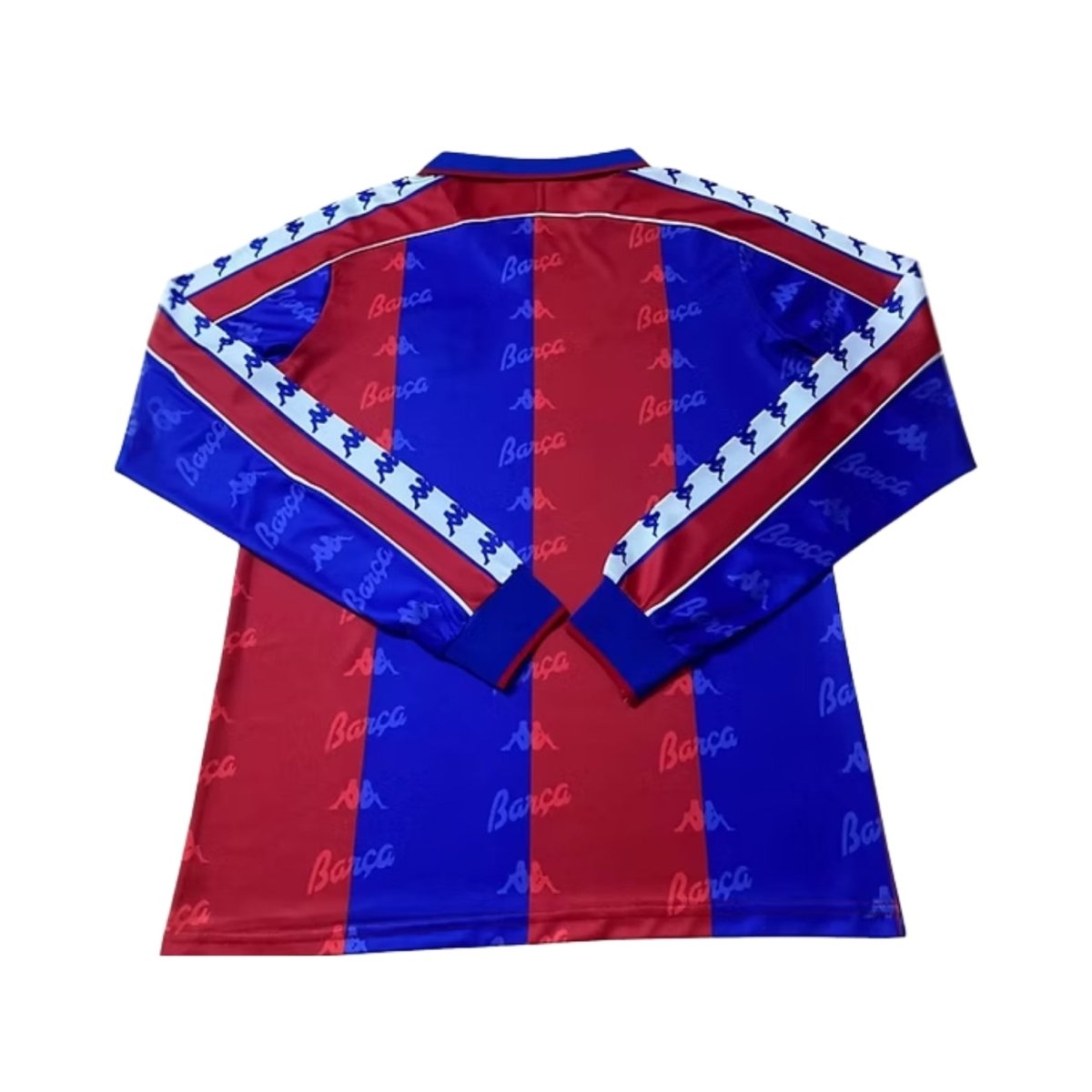 Barcelona Casa 93/94 - Manga Comprida
