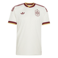 Camisola Alternativa Espanha Mundial 2026