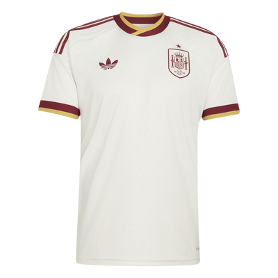 Camiseta Alternativa España Mundial 2026