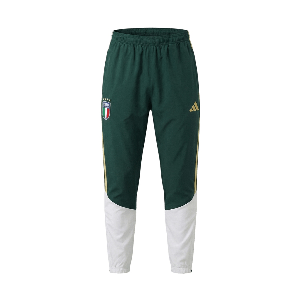 Itália Conjunto de Treino (Top+Calças) 2026 Verde