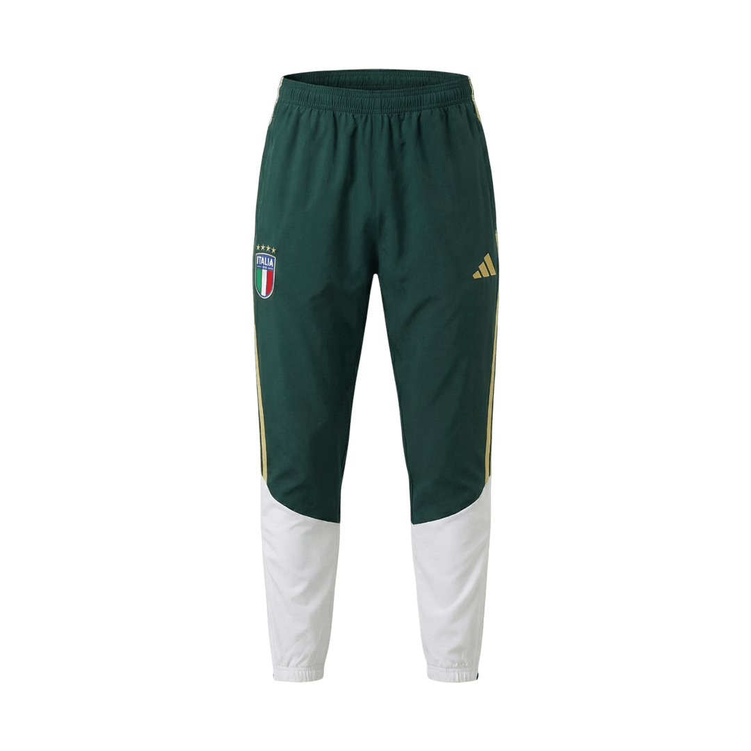 Itália Conjunto de Treino (Top+Calças) 2026 Verde