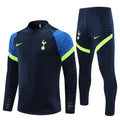 Tottenham Hotspur F.C. 24/25 - Equipamento de Treino - Meio Fecho Éclair