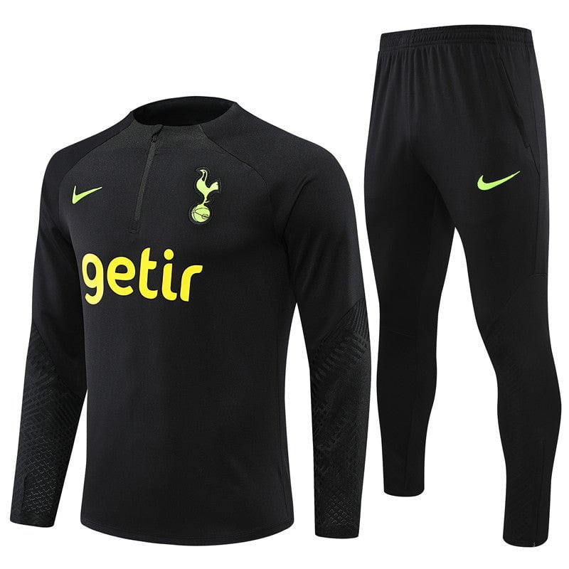 Tottenham Hotspur F.C. 24/25 - Camisola de Treino - Meio Fecho