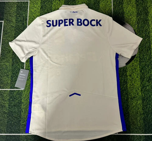 Camisola Terceiro equipamento branco 25/26