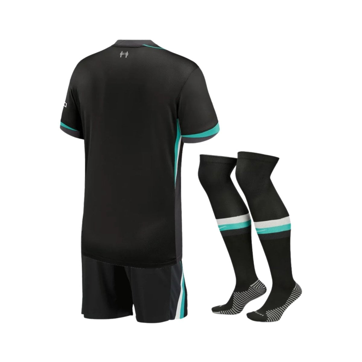 Equipamento de Criança - Liverpool Alternativo 24/25