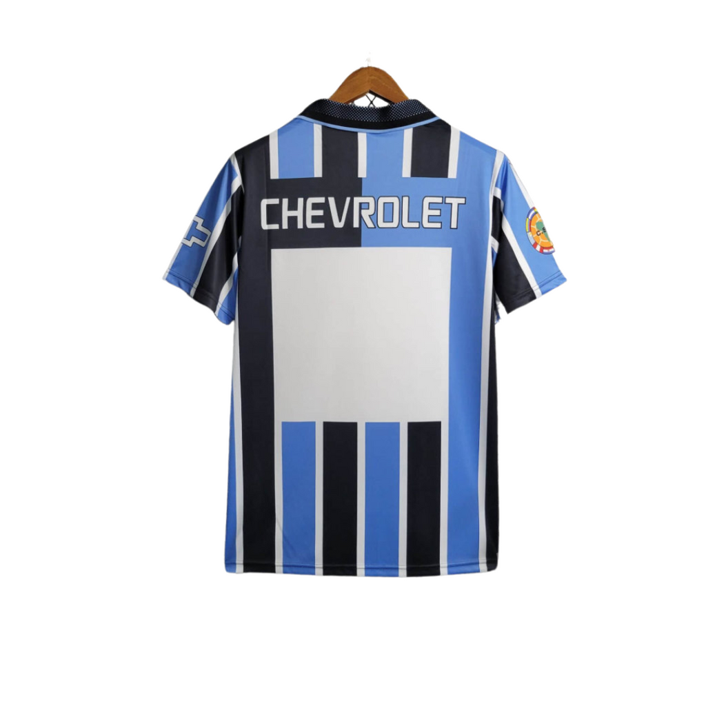 Camisola Grêmio Casa 1998 Retro
