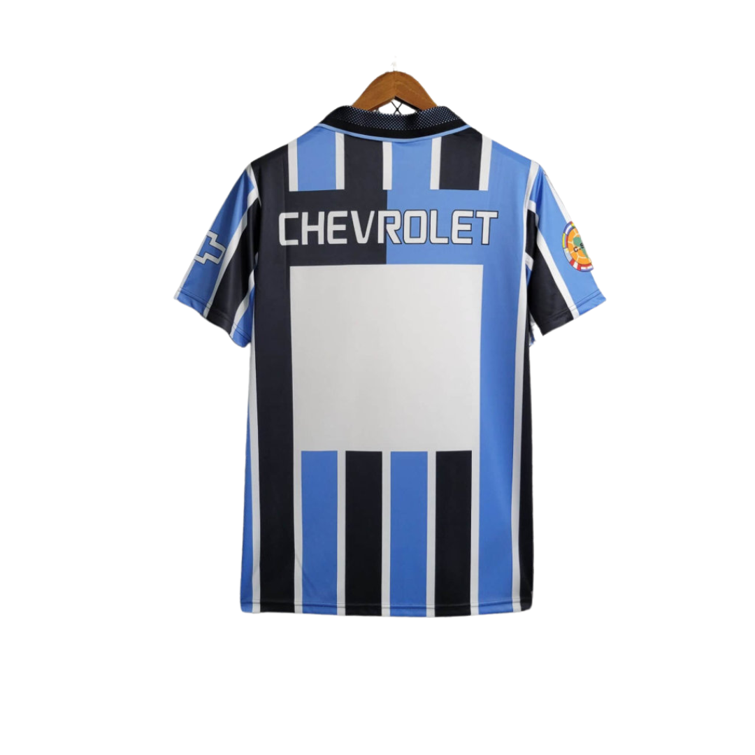 Camisola Grêmio Casa 1998 Retro