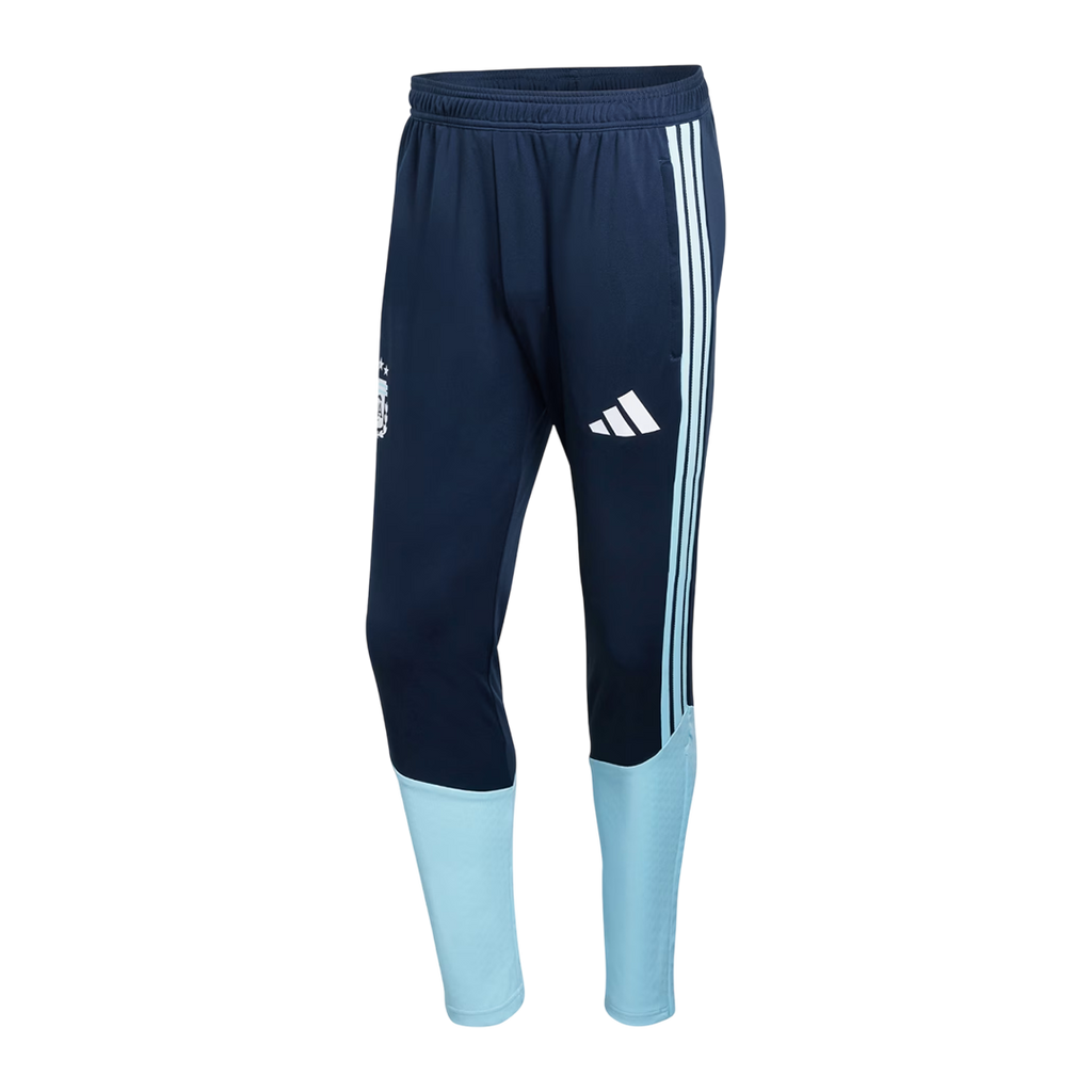 Conjunto de Moletom Argentina com Fecho (Parte de Cima+Calças) 2026 Branco