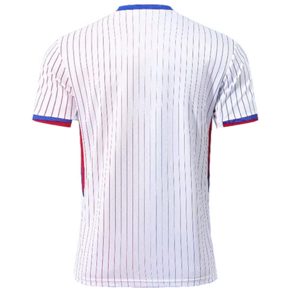 Camisola de futebol da França fora de casa
