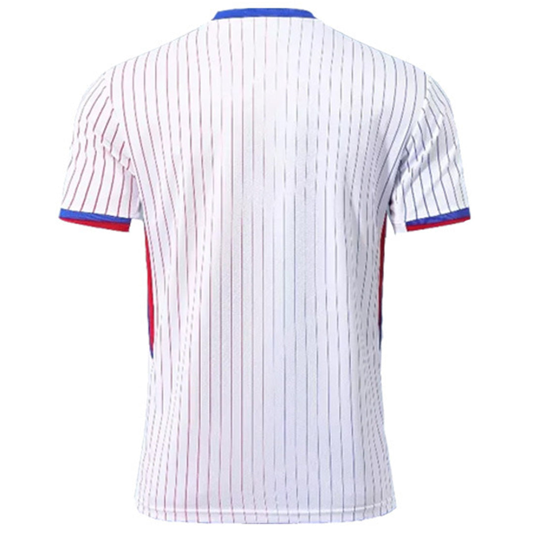 Camisola de futebol da França fora de casa