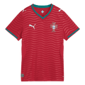 Mulheres Portugal Camisola Local Mundial 2026 Vermelho