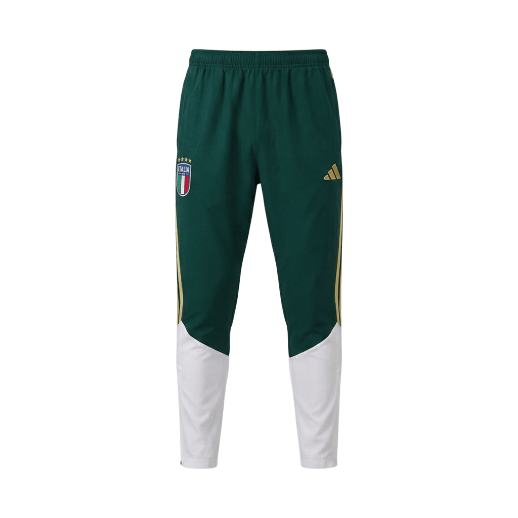 Itália Conjunto de Treino (Camisola+Calças) 2026 Branco