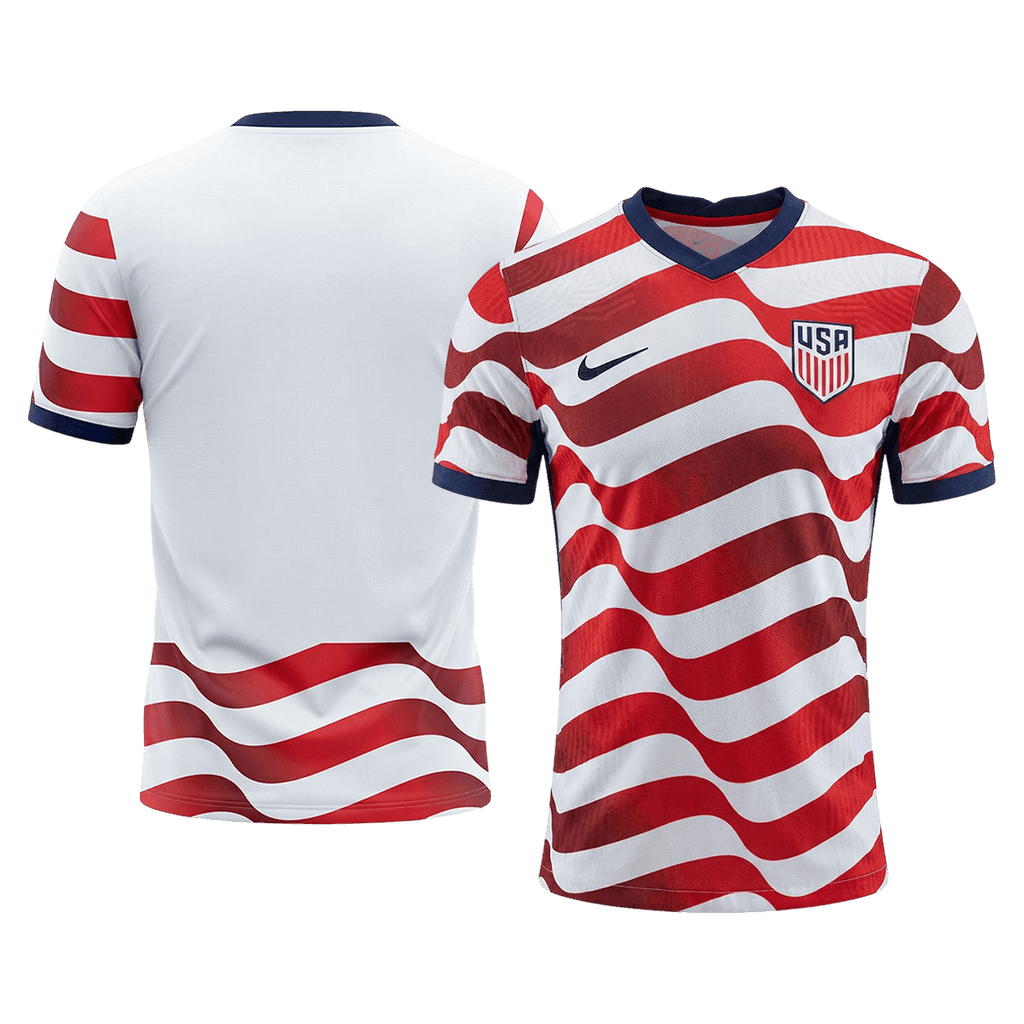 EUA Camisola Principal 2026
