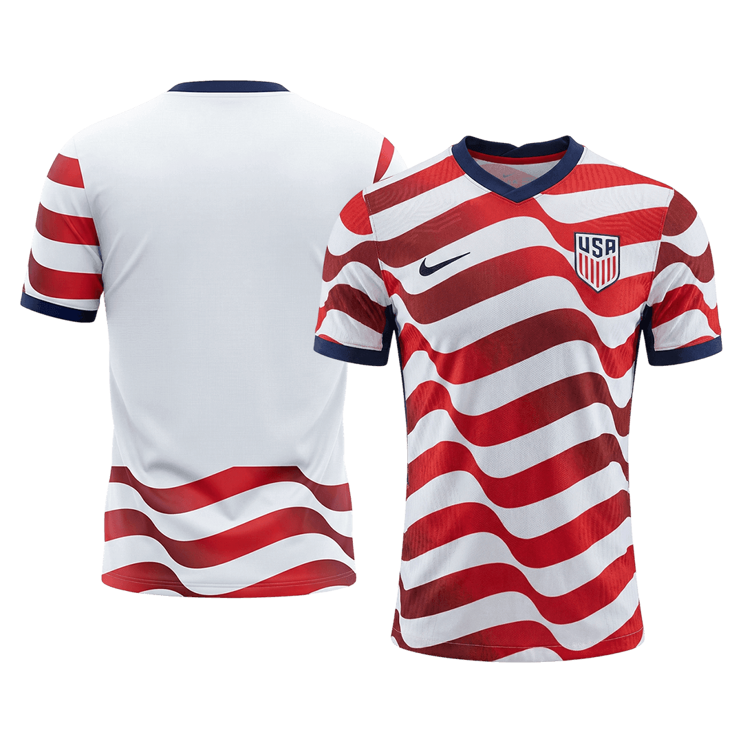 EUA Camisola Principal 2026