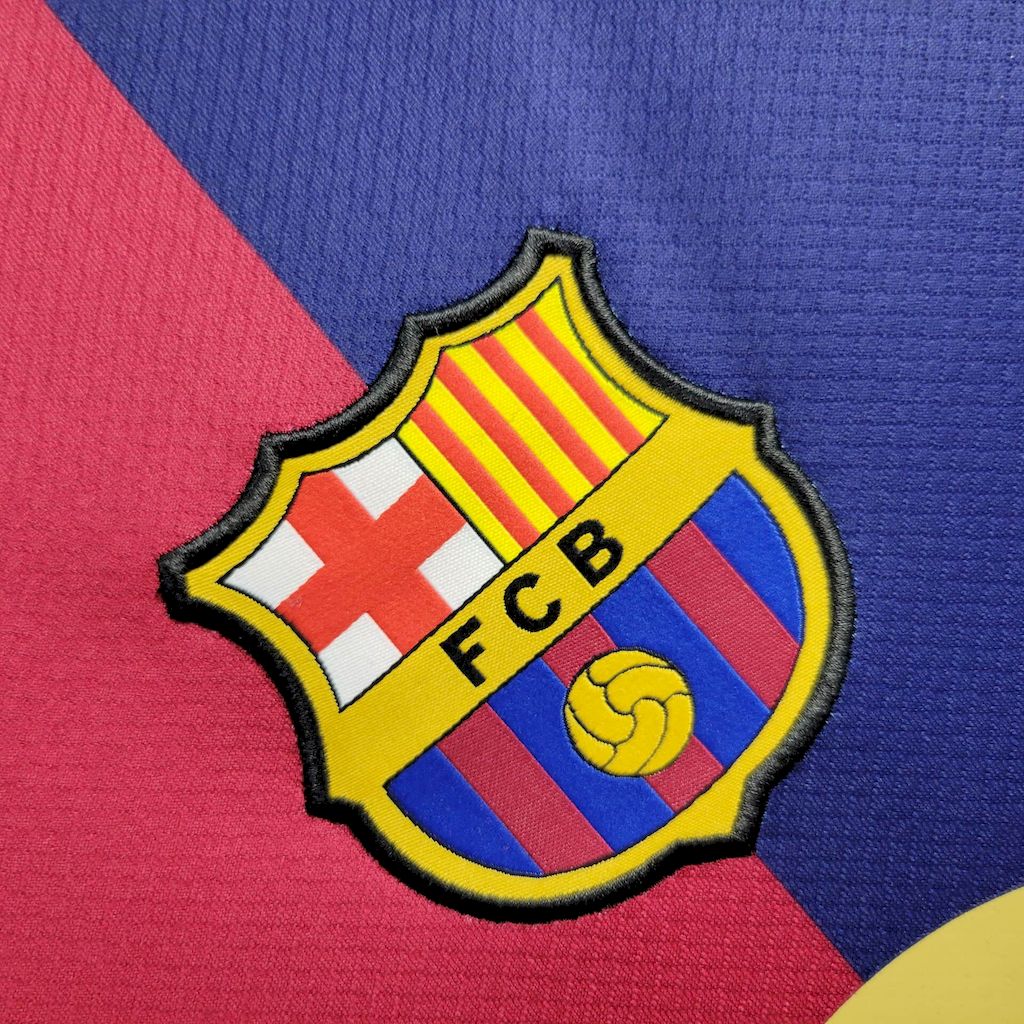 Barcelona Local Edição Especial 24/25