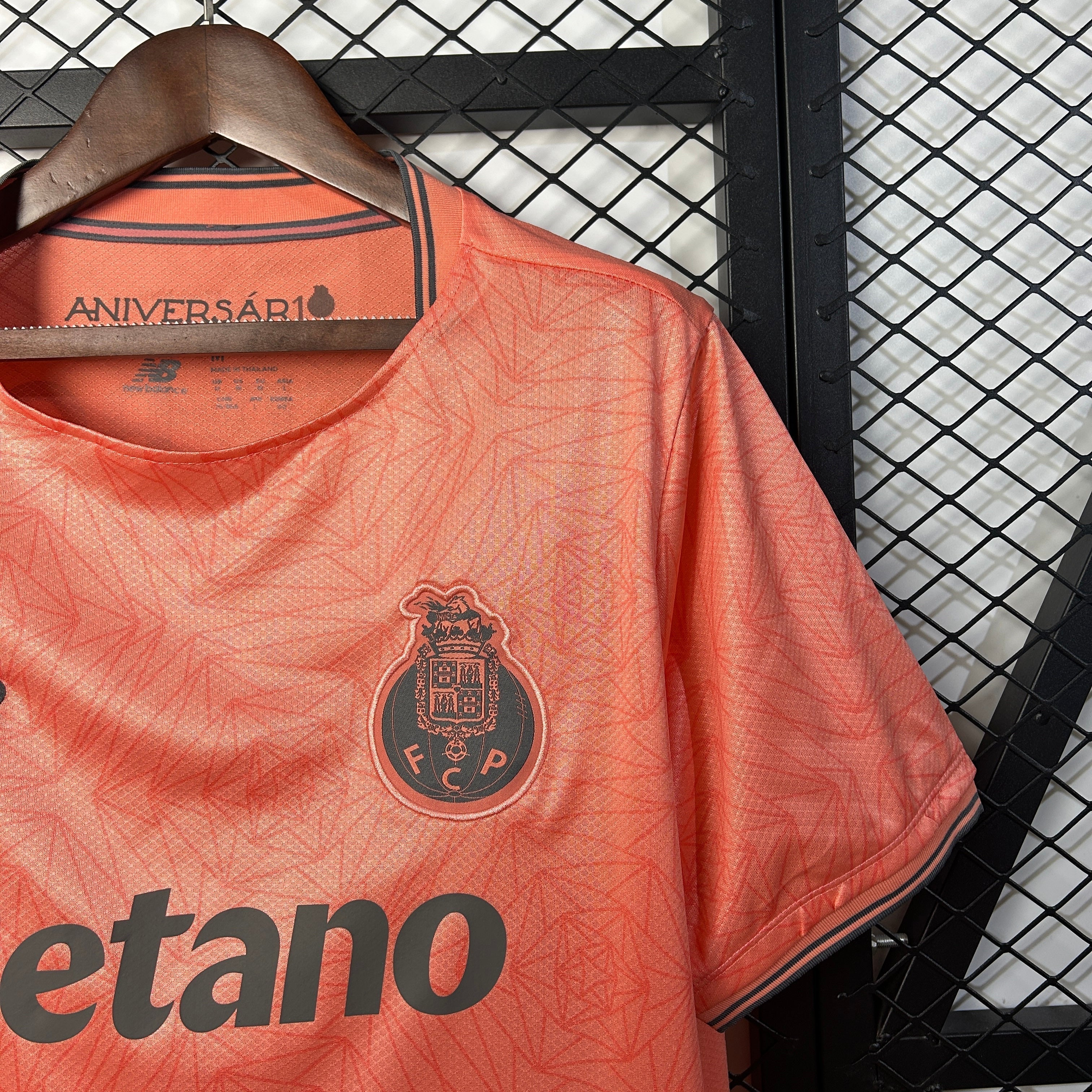 Camisola FC Porto Equipamento Visitante 25/26 Emblema bordado