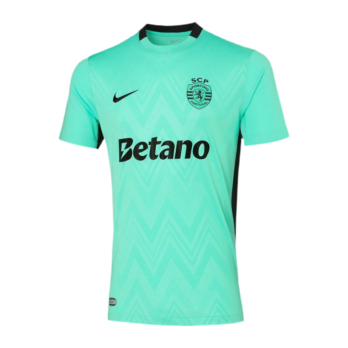 Camisola Terceiro equipamento 25/26 verde