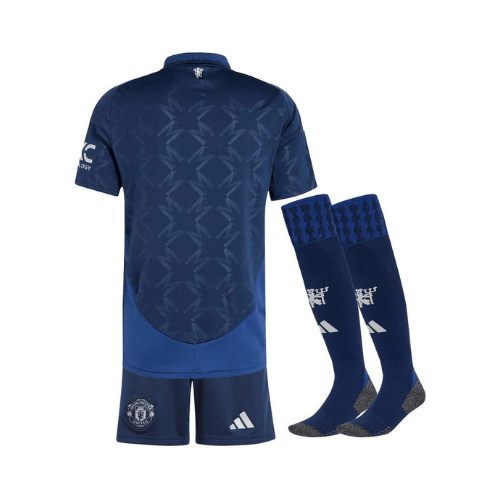 Kit de Criança - Manchester United Alternativo 24/25