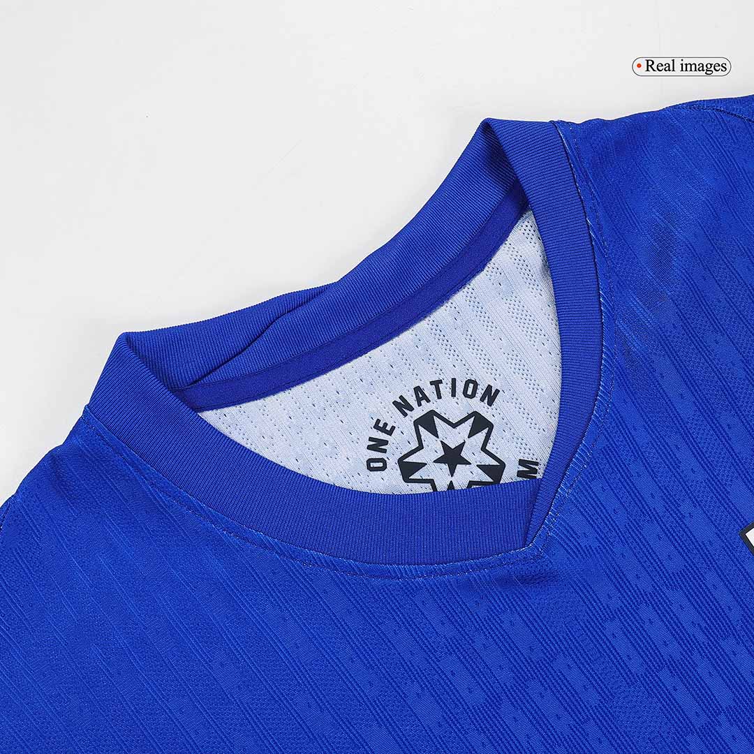 Camisola de futebol Jogador EUA Fora