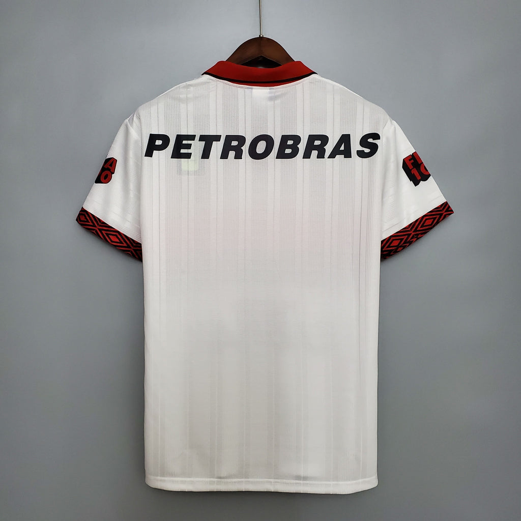 Camisola Retrô CR Flamengo 1994/95 Alternativa