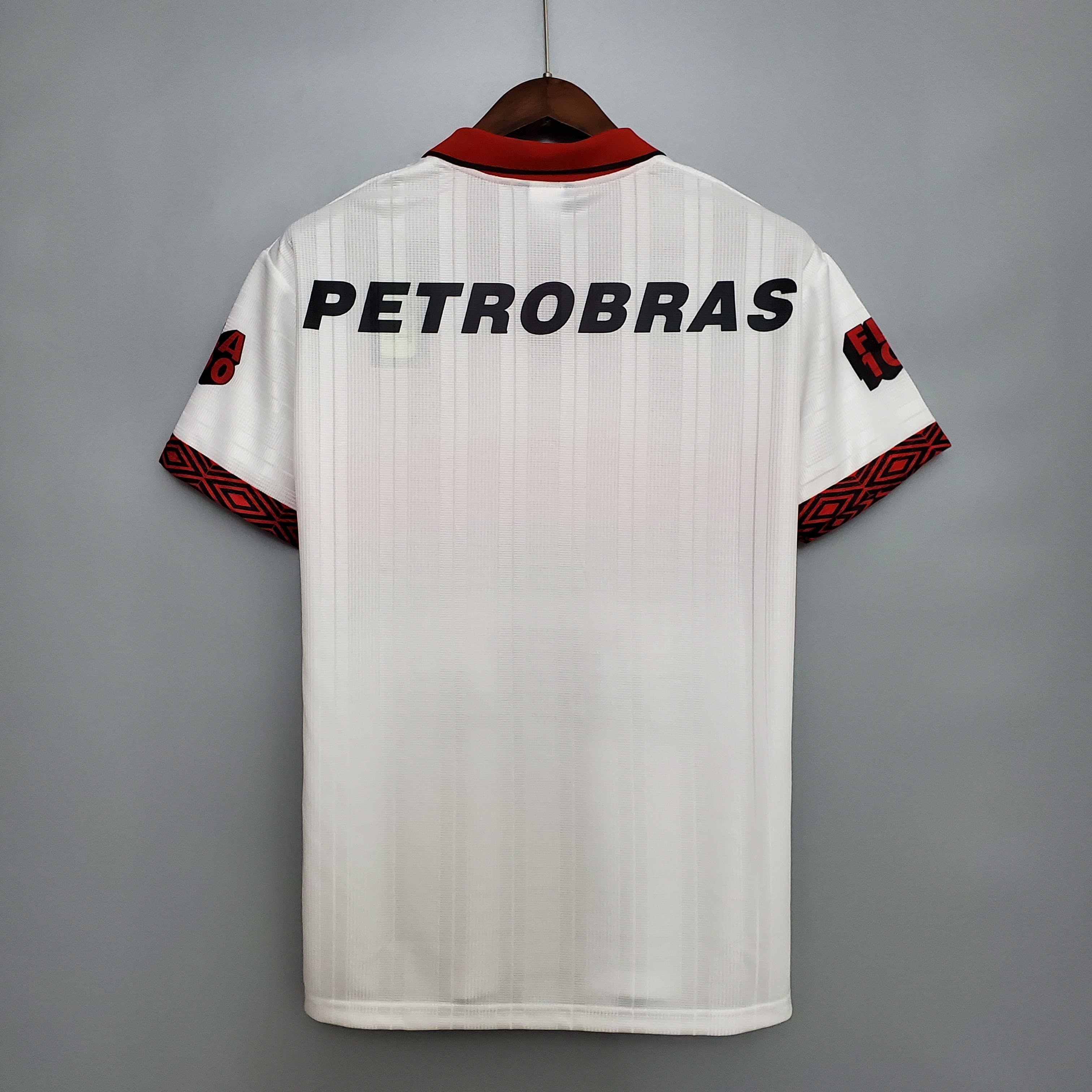 Camisola Retrô CR Flamengo 1994/95 Alternativa