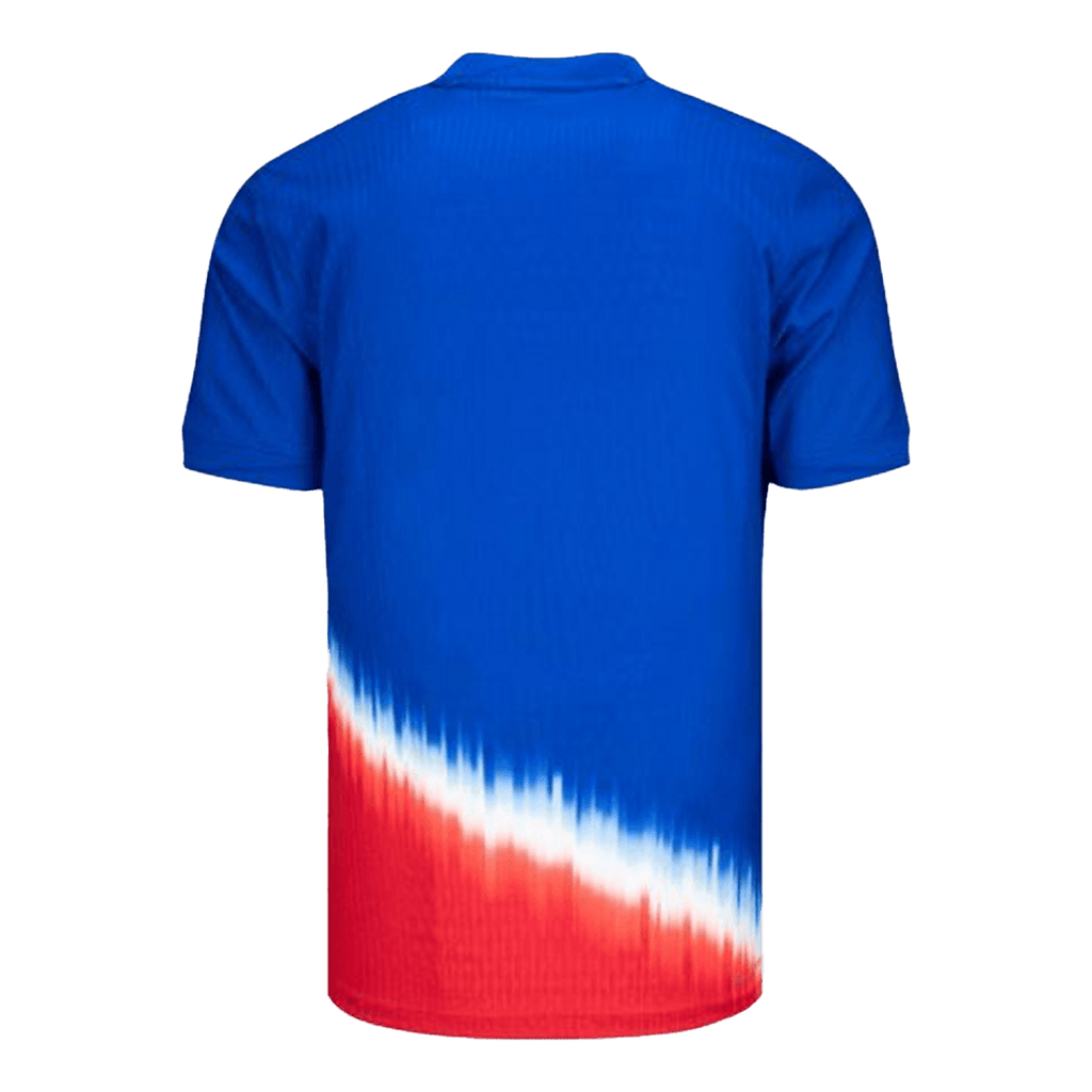 Camisola de futebol Jogador EUA Fora