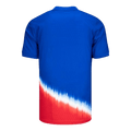Camisola de futebol Jogador EUA Fora