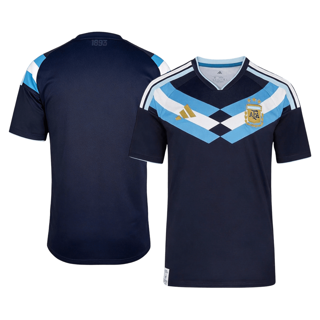 Argentina Camisola 2026 Marinha
