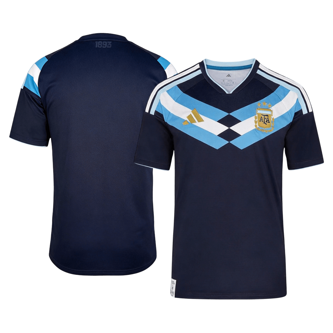 Argentina Camisola 2026 Marinha