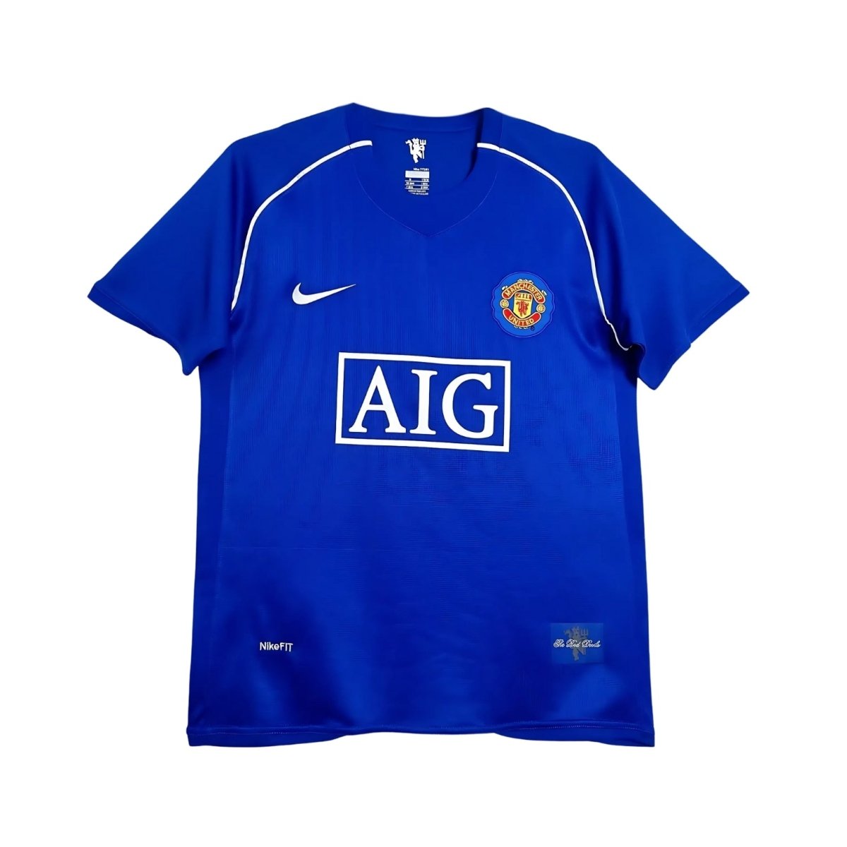 Manchester United Guarda-redes 07/08