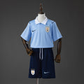 Camisola Uruguai Mundial 2026 - Infantil