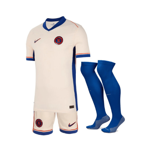 Kit Criança - Chelsea Alternativo 24/25