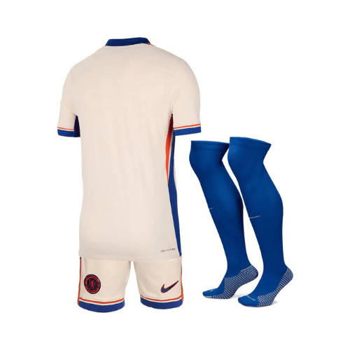 Kit Criança - Chelsea Alternativo 24/25