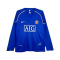 Manchester United Guarda-redes 07/08 - Manga Comprida