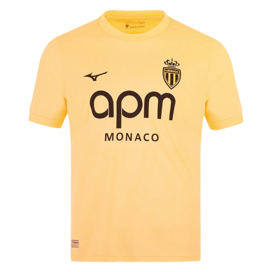Camisola AS Mónaco Terceiro equipamento 25/26