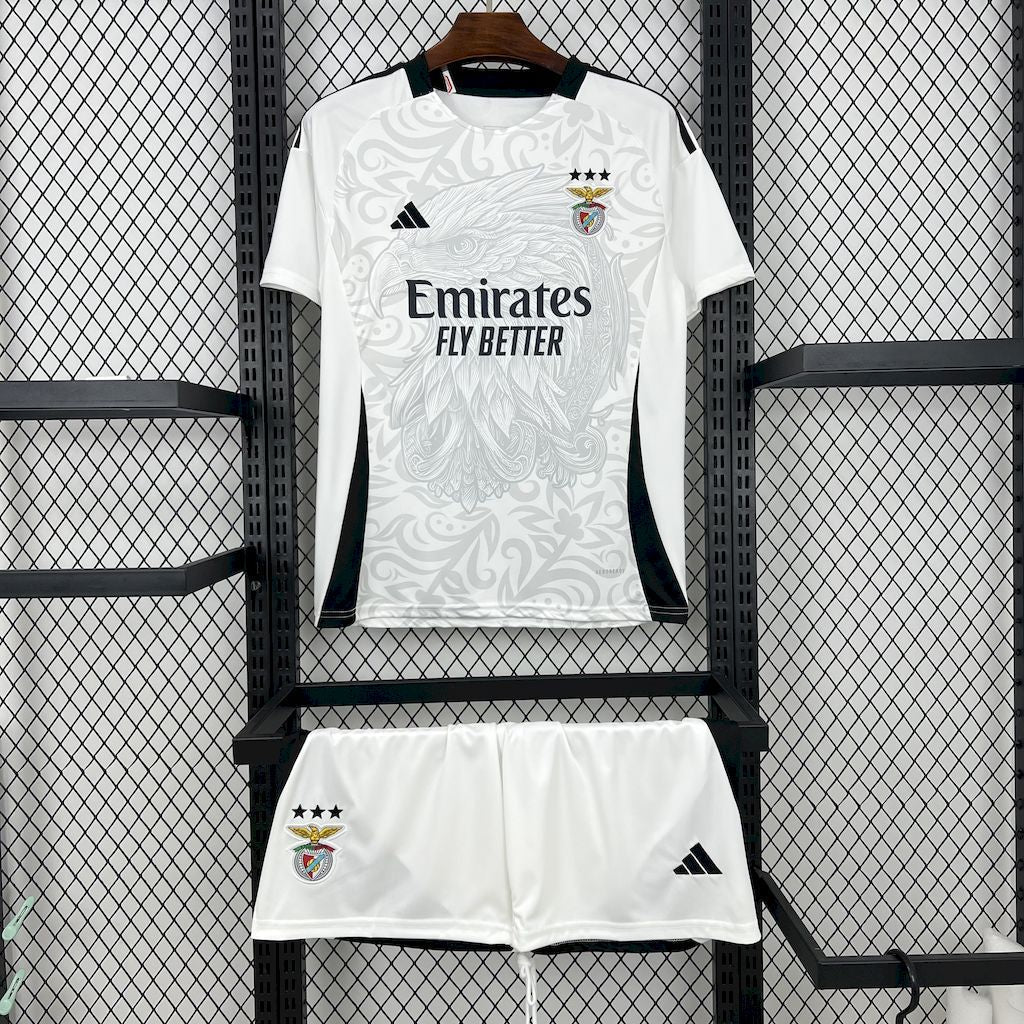 Conjunto infantil concept branco 2025 - LANÇAMENTO