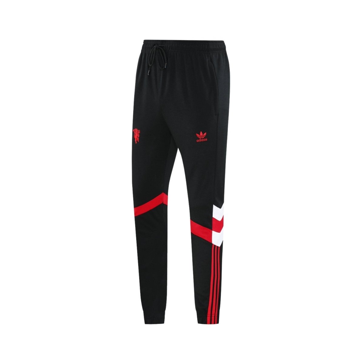 Manchester United 24/25 - Conjunto de Treino com Capuz