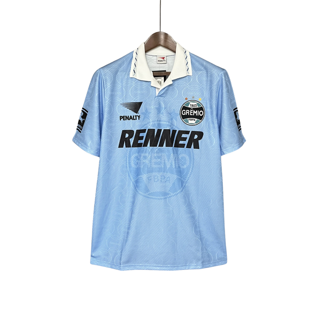 Camisola Grémio Terceira 95/96 Retro