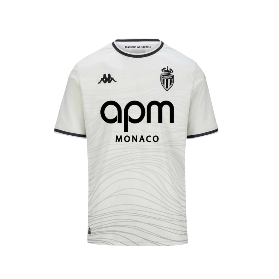 Camisola Mónaco Terceiro 24/25