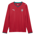Portugal Camisa Manga comprida 2026 Vermelha