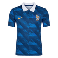 França Casa Camisola 2026 Azul