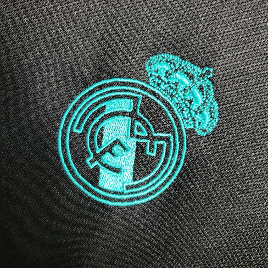 Real Madrid Fora 17/18